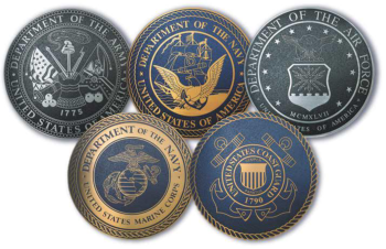 veteran logos